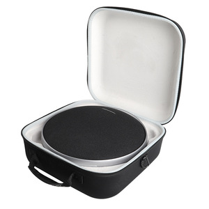 กล่องเก็บลำโพงกลางแจ้งแบบพกพาเหมาะสำหรับ <span class=keywords><strong>Harman</strong></span> <span class=keywords><strong>Kardon</strong></span> <span class=keywords><strong>Onyx</strong></span> <span class=keywords><strong>Studio</strong></span> 9กระเป๋าป้องกันกล่องเสียง - Product Image 4