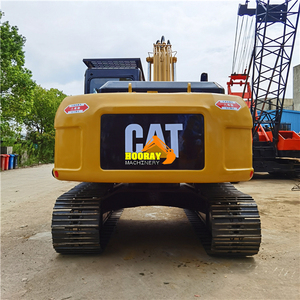 Excavatrice sur chenilles Caterpillar 315D2GC d'occasion en bon état, modèle 2018, moteur C4.2 ACERT, 15 tonnes, vente à bas prix - Product Image 6