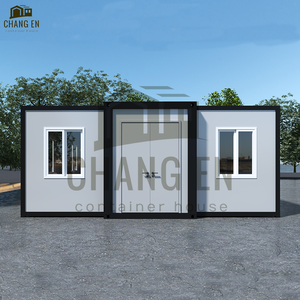 DYCE1 20ft 40ft Expandable Shipping <strong>Container</strong> House Tiny <strong>Container</strong> Homes 2 Master Bedrooms for Hotels Customizable <strong>Container</strong> - Product Image 4