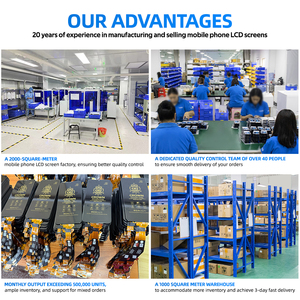 Bán buôn số lượng lớn màn hình <span class=keywords><strong>LCD</strong></span> lắp ráp đầy đủ cho Infinix Hot 40 Spark 6go thông minh <span class=keywords><strong>8</strong></span> tia lửa đi 1 2023 Cảm Ứng Số Hóa Hiển thị cạnh tranh - Product Image 5