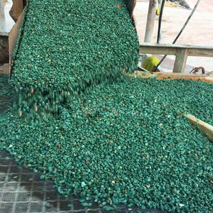 <span class=keywords><strong>Aquarium</strong></span> decoratieve natuurlijke oceaan groene stenen grind - Product Image 6