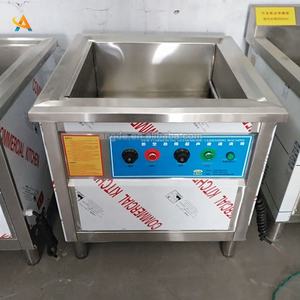 Puissant En Acier Inoxydable <span class=keywords><strong>Machine</strong></span> de Nettoyage À Ultrasons <span class=keywords><strong>10L</strong></span> Nettoyeur À Ultrasons Industriel - Product Image 2