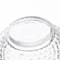 Carafe à vin en verre transparent Ru Star Luxury 250ml/500ml/1000ml avec bouchon en verre hermétique pour vin, spiritueux, décoration de bar à domicile