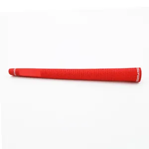 manufacturer custom logo rubber golf iron grip