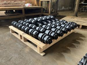 हिटाची खुदाई के लिए शीर्ष रोलर ZX250-3 ZX240-3 ZX200-5G ZX210-3 ZX200-3 Zx260 zx280 वाहक - Product Image 3