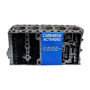 Bloc-cylindres 3406C 3406E 3408 3463C extra épais anti-fissuration pour moteur diesel, carter robuste pour usage intensif - Product Image 1