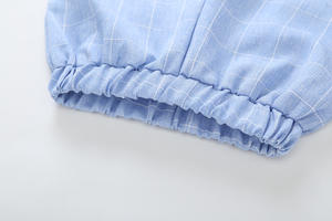 Conjunto de Ropa para Bebés Recién Nacidos, Trajes Deportivos de Algodón de Manga Corta para Niños, de Proveedor Chino - Product Image 5