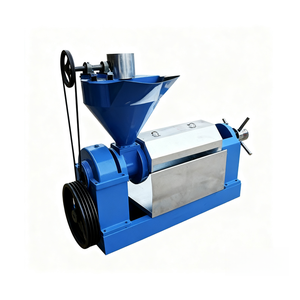 Presse industrielle, nouveau produit, extracteur d'huile de graines végétales, économie d'énergie - Product Image 1