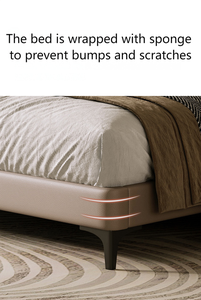 Gran oferta, <span class=keywords><strong>de</strong></span> tamaño Queen muebles <span class=keywords><strong>de</strong></span> interior, marco <span class=keywords><strong>de</strong></span> cama, cama suave ajustable ecológica para dormitorio, muebles <span class=keywords><strong>de</strong></span> interior promocionales - Product Image 6