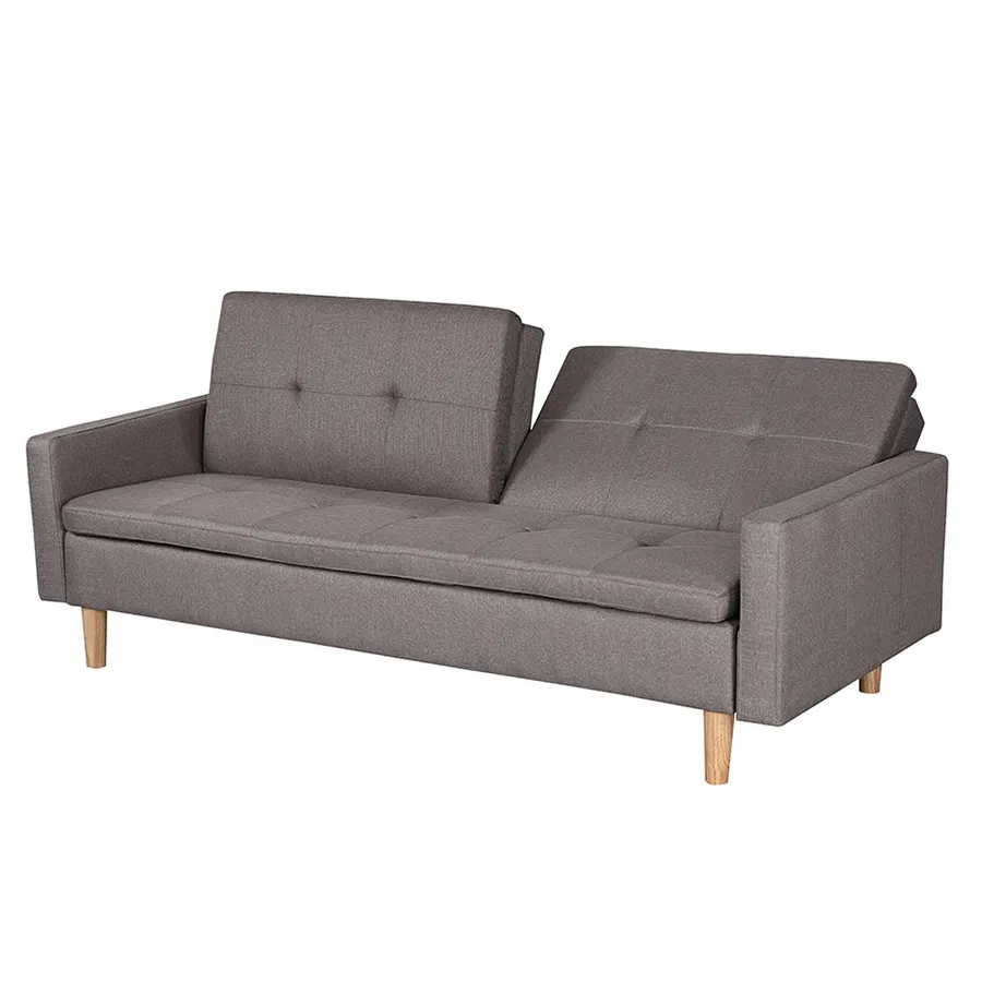 Sofa hiện đại giường, hai chỗ ngồi sofa kiêm giường, futon thiết kế giường gấp sofa