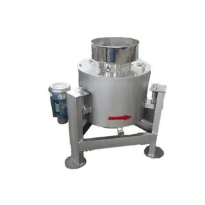 virgin coconut peanut olive centrifugal oil filter press machine