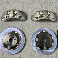 Kit de freinage de performance 9N Racing avec étrier à 6 pistons pour Audi A5/A6/B8/B9/RS4-8/Q3-Q8 (2006-2024) Garantie 3 ans Professionnel