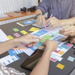 Bloc de Notas Autoadhesivo Personalizado para Oficina con Etiquetas Adhesivas con Índice - Suministros de Oficina - Product Image 6