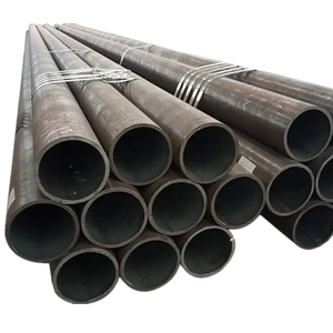 Tubería de Acero al Carbono ASTM A53, A106 Gr.B A179, 60.3mm Sch20, con Acabado Granallado, Precisión y Buena Maquinabilidad - Product Image 4