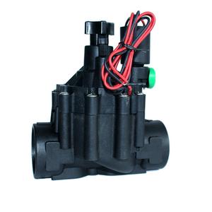 Válvula solenoide de riego solar Zanchen de 1.2 pulgadas tipo piloto con interruptor manual para control de agua agrícola - Product Image 3