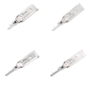 Lishi 2 Trong 1 Chính Hãng Bộ Chọn Khóa GO2R KW1KW5 M1M2 AM5 BE2 SC1 SC4 R52 Và Bộ Giải Mã Đồ Dùng Cho Thợ Khóa - Product Image 3