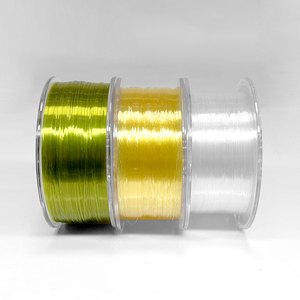 Angryfish 300 metro singolo filamento galleggiante <span class=keywords><strong>linea</strong></span> di Nylon da pesca <span class=keywords><strong>44</strong></span> libbre altamente durevole e forte per i torrenti laghi fiumi - Product Image 5