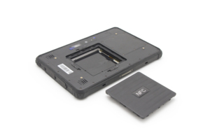 Không thấm nước chống sốc Android 11 màn hình cảm ứng 10 inch gồ ghề máy tính bảng Wifi/Bluetooth/NFC/RFID/GSM/GPS 10000mAh pin có thể tháo rời - Product Image 5