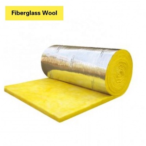 Meilleur <span class=keywords><strong>prix</strong></span> pour matériau de construction personnalisé, isolation thermique, laine de verre, couverture en laine de verre - Product Image 1