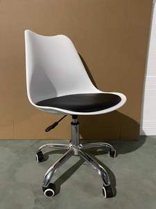 Tabourets <span class=keywords><strong>de</strong></span> <span class=keywords><strong>bar</strong></span> pivotants en cuir PU <span class=keywords><strong>de</strong></span> loisirs chaises 360 <span class=keywords><strong>chaise</strong></span> <span class=keywords><strong>de</strong></span> salle à manger pivotante <span class=keywords><strong>chaise</strong></span> d'usine - Product Image 6