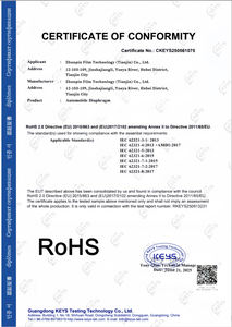 工厂最佳纳米陶瓷直销工厂防刮擦着色紫外线排斥PPF PET黑色薄膜纳米陶瓷膜 - Product Image 3