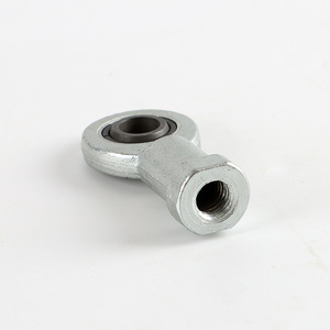 Hochpräzise Ausrichtungsmutter Chromoly 5/8 Zoll Rollenlager Zylindrisches Doppelreihiges Heim-Gelenk Stangenendlager Schweißanschluss Links/Rechts - Product Image 4