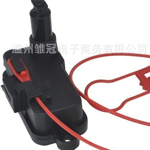 Fuel Cap <b>Lock</b> Motor 4L0862153D For Audi A6 Metal Part <b>Number</b> 4L0862153D - Product Image 4