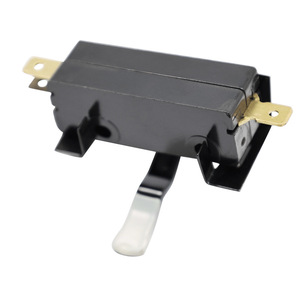 ชุดสวิตช์ประตูเครื่องอบผ้า 279347 อะไหล่ทดแทน ติดตั้งง่าย สวิตช์ฝาเครื่องซักผ้า อุปกรณ์เสริมพลาสติกไฟฟ้า - Product Image 2