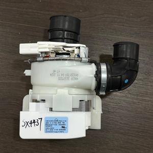 Bomba de Desagüe para Lavavajillas Electrolux VSM-E29D0 SX4437, Eléctrica, de Plástico, 200V, 80W - Product Image 1