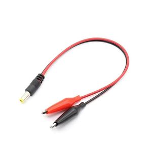 Cable <span class=keywords><strong>de</strong></span> carga y prueba <span class=keywords><strong>de</strong></span> batería con clip <span class=keywords><strong>de</strong></span> batería macho y hembra <span class=keywords><strong>de</strong></span> CC rojo y negro a cable <span class=keywords><strong>de</strong></span> cocodrilo <span class=keywords><strong>para</strong></span> cargador <span class=keywords><strong>de</strong></span> coche - Product Image 1
