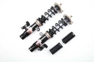 Amortiguadores personalizables invertidos con múltiples configuraciones para Ford <span class=keywords><strong>Focus</strong></span> 2nd Gen 07-10 MK2 y Mazda <span class=keywords><strong>3</strong></span> 2004-09(BK) Uso en pista - Product Image 3