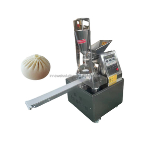 Tùy chỉnh hơi nước bao hình dạng tùy chỉnh hấp Bun dây cắt cookie làm cho tự động falafel Mochi Maker arancini/MOONCAKE máy - Product Image 3