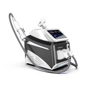 Équipement indolore de beauté de Diodelazer de système de refroidissement de longueur d'onde du nouveau professionnel trois - Product Image 3