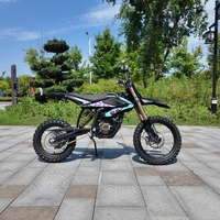 58V 22AH Surron Hyper Bee 2026 Offroad E-Bike 8kW Motor Bestes Offroad-Elektrofahrrad für Kinder Elektrisches Pit Bike