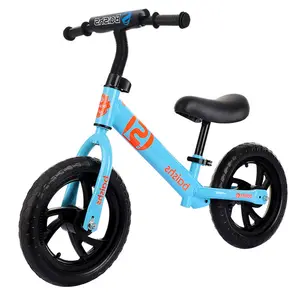 Good Fashion Design Triangle Frame Kids Balance Bike 2 Wheels Children Balance Bike For Sale