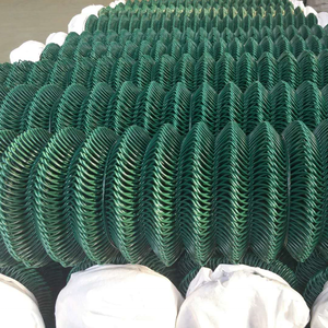 Bán buôn Chất lượng cao <span class=keywords><strong>ISO9001</strong></span> được chứng nhận mạ kẽm PVC tráng tùy chỉnh chiều dài chuỗi liên kết Hàng rào chống leo lên tính năng bảo mật - Product Image 4