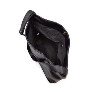 Bolso cruzado diagonal de estilo europeo y americano, bolso de fibra de poliéster con hebilla de PU para mujer, bolso de hombro - Product Image 6