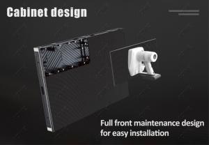 Schermo <span class=keywords><strong>LED</strong></span> 4K P0.9-P1.5 per Interni, Display a Parete per Negozi, Ascensori, Segnaletica e Pubblicità - Product Image 5