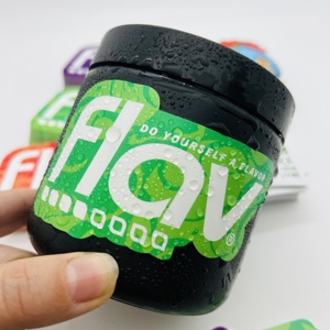 Custom Waterproof Cartoon Die Cut Vinyl <strong>Stickers</strong> Adhesive Custom Logo <strong>Printed</strong> Packaging Labels Manufactured Custom Manufacturers - Product Image 6