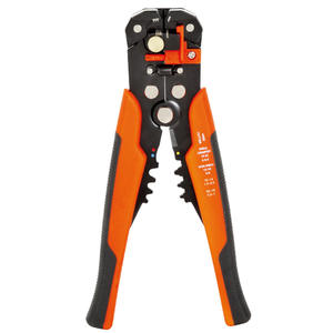 Outil à main multifonctionnel en acier réglable pince à dénuder et à sertir automatique coupe-câble de qualité bricolage pince à sertir - Product Image 2