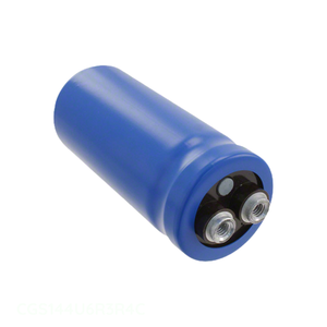 คาปาซิเตอร์140000 uF 6.3V 140000 uF CGS144U6R3R4C แชสซีเดิม - Product Image 1
