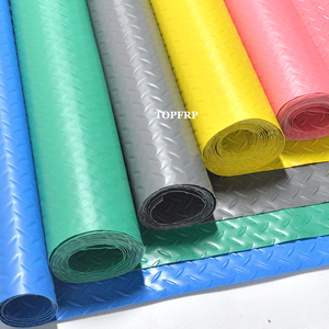 แผ่นยางกันลื่น 3 มม. สำหรับปูพื้นโรงรถแบบม้วน คุณภาพพรีเมียม - Product Image 3