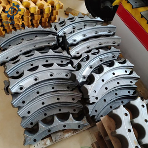 Repuestos para Bulldozer D8T, DH55, DH60, DH80, DH130, DH150, DH200, DH220, DH215, DH220, DH258, Piñón de Transmisión para Bulldozer DH280, DH300 - Product Image 5
