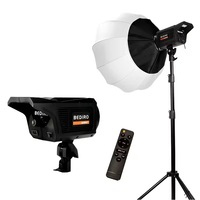 Offre Spéciale : Kit Professionnel de Studio TV et de Photographie – Éclairage Bi-Couleur 100W avec Boîte à Lumière pour Tournages et Équipement Cinématographique