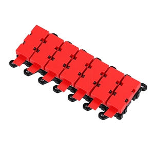 Bloque Portafusibles <span class=keywords><strong>de</strong></span> Plástico ANS <span class=keywords><strong>de</strong></span> 6 Vías y 200A con Cubierta Antipolvo y Resistencia al Calor, Caja <span class=keywords><strong>de</strong></span> Fusibles Roja <span class=keywords><strong>de</strong></span> 12V/24V/32V para Auto, Camioneta y RV - Product Image 2