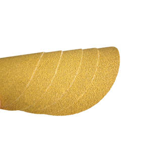 Deerfos CA331 800Grit Discos de lijado de <span class=keywords><strong>6</strong></span> <span class=keywords><strong>pulgadas</strong></span> Disco de lija dorado Premium con gancho y bucle - Product Image 6