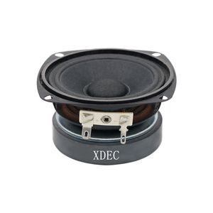 Home Subwoofer 3 Inch 4ohm 20W Mid Range <strong>Speaker</strong> Driver Accessories - Product Image 2