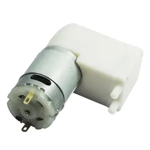 Silent Air Vacuum Pump 12v Micro Vacuum Pump Supplier With Dc Motor