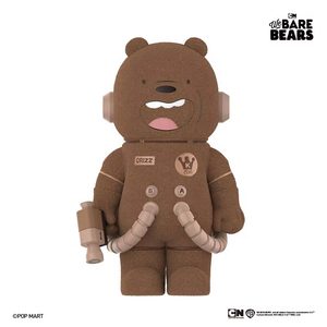 POPMART MEGA SPACE <span class=keywords><strong>MOLLY</strong></span> 400% We Bare Bears Figurine tendance en boîte mystère, cadeau - Product Image 3