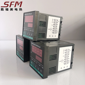 جهاز تحكم في درجة الحرارة ذكي رقمي PID من SFM بمدخل مزدوج من نوع K وJ و<span class=keywords><strong>PT100</strong></span>، يعمل بجهد 24 فولت تيار مستمر و110 فولت و220 فولت تيار متردد، مع شاشة LCD ومنفذ RS485 - Product Image 5